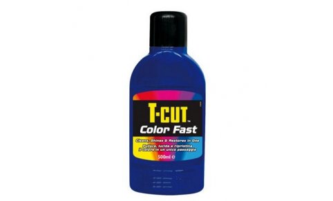 COLOR FAST:CLEANS:SHINES & RESTORES THE COLOUR_500 ML_DARK BLUE