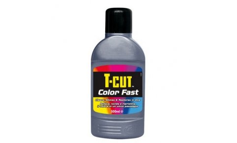 COLOR FAST:CLEANS:SHINES & RESTORES THE COLOUR_500 ML_SILVER