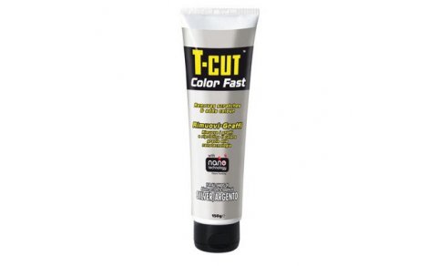 COLOR FAST:SCRATCH REMOVER AND ADDS COLOUR_150 G_SILVER