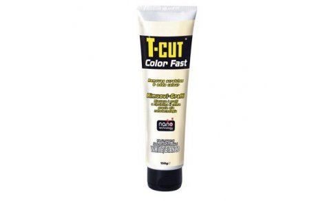 COLOR FAST:SCRATCH REMOVER AND ADDS COLOUR_150 G_WHITE