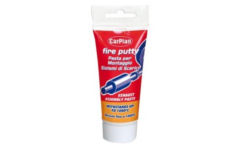 LFP150 FIRE PUTTY:EXHAUST ASSEMBLY PASTE_120 G