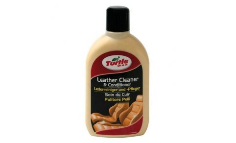 TW38477 LEATHER CLEANER AND CONDITIONER_500 ML
