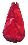 05003 GEAR SHIFT LEVER BOOT_RED