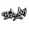 07233 EMBLEMA 3D CROMATO_BAD BOY