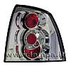 08712 PAIR OF REAR LIGHTS OPEL ASTRA G 3/5 DOORS 98>04 CHROME