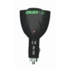 39047 DUO-3:LIGHTER PLUG DUAL POWER 12V + USB