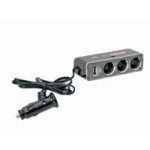 39048 DUAL-POWER:MULTI-SOCKET 12V + USB