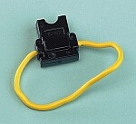 45001 ATS BAKELITE IN-LINE FUSE HOLDER