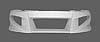 50078 FRONT BUMPER RENAULT CLIO II 3/98-6/01