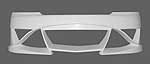 50124 FRONT BUMPER OPEL ASTRA G 9/98-3/04