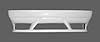 50406 REAR BUMPER BMW E36 SEDAN/COUPE 9/90-2/98