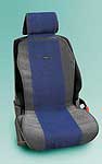 54278 JAMAICA:100% COTTON-COOL SEAT COVER_GREY/BLUE