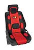 54457 EVOX:RACING TYPE SPORT CUSHION_RED