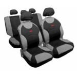 54807 DRIVE JEANS:CAR SEAT COVER SET_GREY