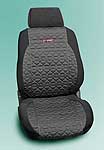 GT - PAIR OF HIGH-QUALITY COTTON FRONT SEAT COVERS_ANTHRACITE