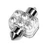 58424 12V FESTOON LAMP 6 LED_18X31 MM_SV8,5-8_1 PCS-WHITE