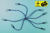 60310 SPIDER ELASTIC CORDS:8 ARMS