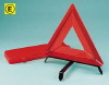 65851 WARNING TRIANGLE:CROSS BASE