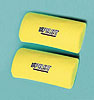 72433 RACING COMFORT:HEAD-REST EXTENSIONS PAIR PACK YELLOW