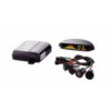 PTS400Q4:4 PARKING SENSORS WITH WIRELESS DISPLAY:12V