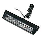 90164 8 LED LICENCE PLATE LAMP_WHITE_APPROVED
