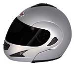 ART. 9120.9 - KJ-7 Koji helmet - Silver - size XL
