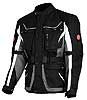 91371 SAMURAI:TOURING JACKET_BLACK/GREY_48_S