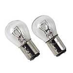 91521 12V DOUBLE FILAMENT LAMP_P21/5W_21/5W_BAY15D_2 PCS