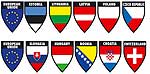 98116 DECOR-FLAGS 2 IN1_SET 2_6X2 BANDIERE