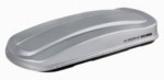 N60010 D-BOX 430:ABS ROOF BOX:430 LTRS_EMBOSSED GREY