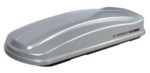 N60011 D-BOX 430:ABS ROOF BOX:430 LTRS_SHINY SILVER