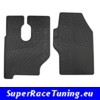 9842.0 TAILORED RUBBER MATS -MERCEDES ACTROS 04/'96->