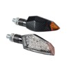 90089 TYPHOON:CORNER LIGHTS_12V LED_CARBON