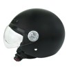 91021 HELIO JET HELMET_MATT BLACK_S