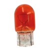 91538 12V WEDGE BASE LAMP_WY21W_21W_W3X16D_2 PCS-AMBER