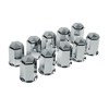 98048 ABS TRUCK NUT-COVERS:10 PCS SET_