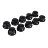 98063 ABS UNIVERSAL TRUCK NUT-COVERS:10 PCS SET_