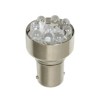 98313 24V MULTI-LED LAMP 9 LED_P21W BA15S_1 PCS-WHITE