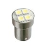 98364 24V MULTI-LED LAMP 4 SMD_P21W BA15S_1 PCS-WHITE